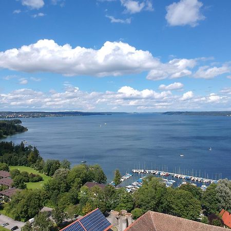 Hotel Seeblick Bernried am Starnberger See Eksteriør billede