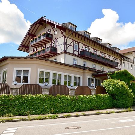 Hotel Seeblick Bernried am Starnberger See Eksteriør billede