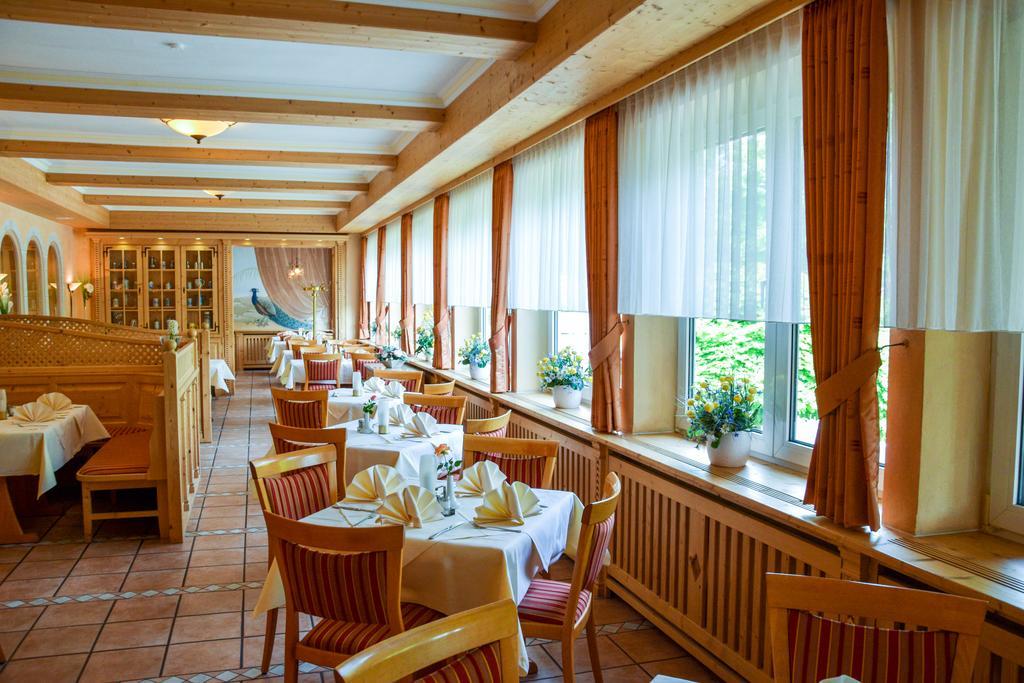 Hotel Seeblick Bernried am Starnberger See Eksteriør billede