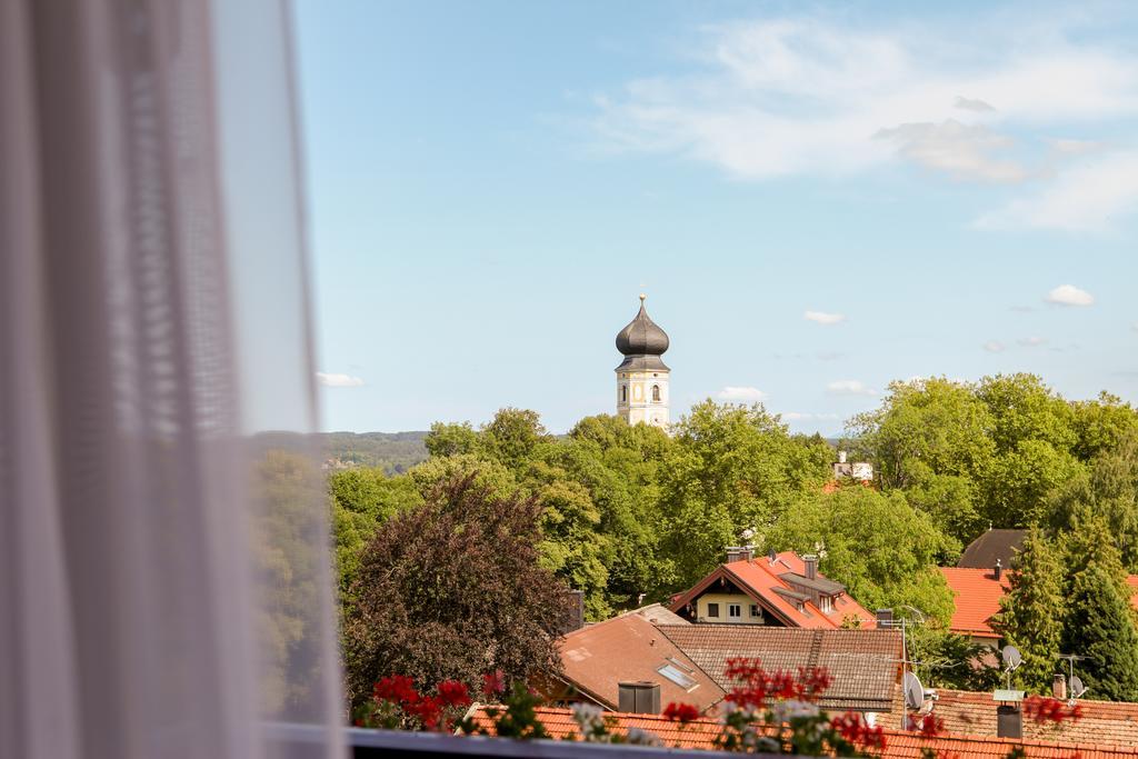 Hotel Seeblick Bernried am Starnberger See Værelse billede