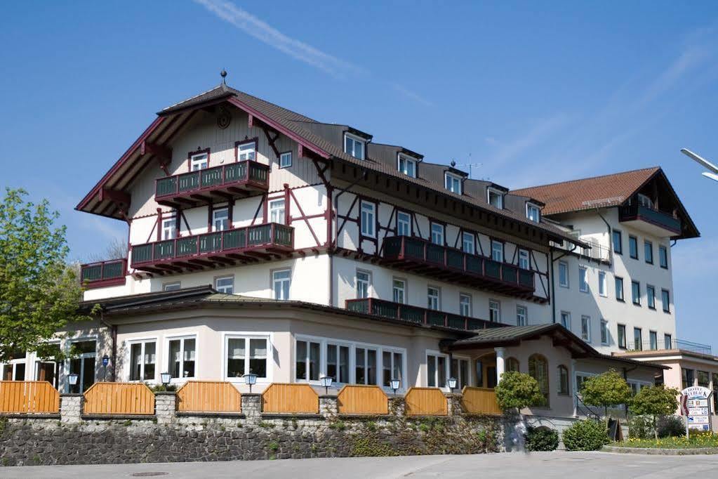 Hotel Seeblick Bernried am Starnberger See Eksteriør billede