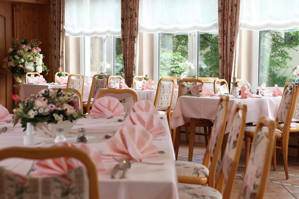 Hotel Seeblick Bernried am Starnberger See Eksteriør billede