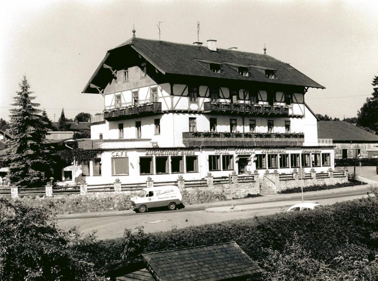 Hotel Seeblick Bernried am Starnberger See Eksteriør billede